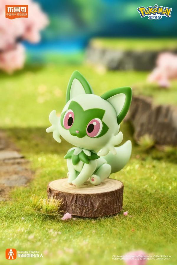 【史派克工廠】結單免運25年1月 布魯可積木人 精靈寶可夢 經典版CV-S 冒險的序章 皮卡丘小火龍可達鴨 一套六款 1230 布魯可積木人 精靈寶可夢 經典版CV-S 冒險的序章 皮卡丘小火龍可達鴨 一套六款