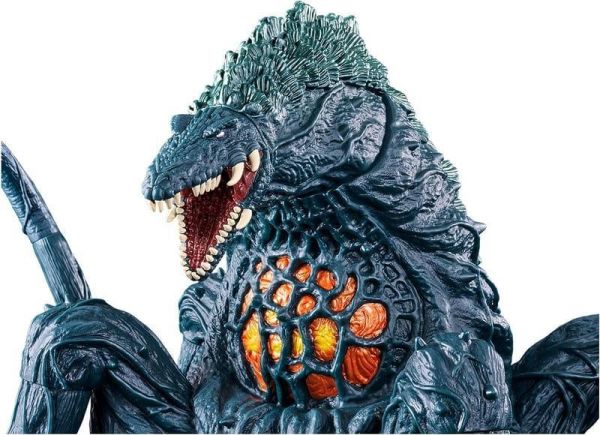 【史派克工廠】結單免運5月 代理 萬代 哥吉拉 MOVIE MONSTER系列軟膠 GIGA碧奧蘭蒂 0316 代理 萬代 哥吉拉 MOVIE MONSTER系列軟膠 GIGA碧奧蘭蒂