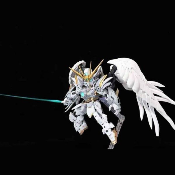 【史派克工廠】預購免運 即將到貨 GL MGSD 天使鋼彈 白雪姬 組裝模型 0915 GL MGSD 天使鋼彈 白雪姬 組創模型