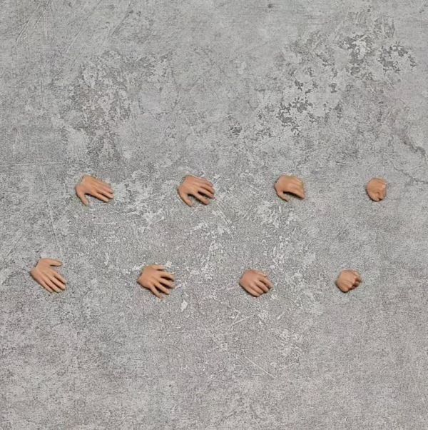 【史派克工廠】預購免運26年Q3 閃回工作室 1/12 重生之神套装 M091 0416 閃回工作室 1/12 重生之神套装 M091