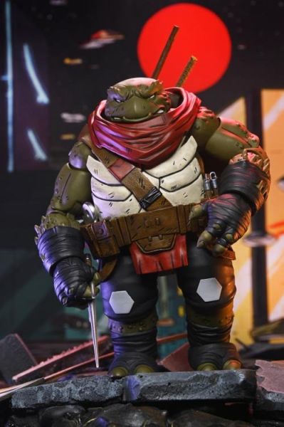 【史派克工廠】結單26年Q1 NECA 忍者龜 最後的浪人II 終極 Odyn 7吋 0724 NECA 忍者龜 最後的浪人II 終極 Odyn 7吋