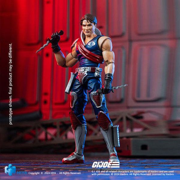 【史派克工廠】結單 預購24年10月 海雅 HIYA EXQUISITE mini 1/18 除暴突擊隊 湯瑪士 0524 海雅 HIYA EXQUISITE mini 1/18 除暴突擊隊 湯瑪士