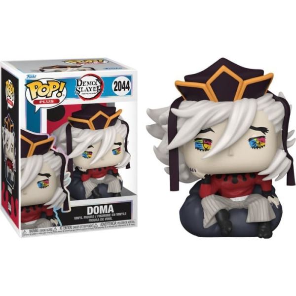 【史派克工廠】預購25年9月 代理版 FUNKO POP 動畫系列 鬼滅之刃 劇場版 無限城篇 童磨 0829 代理版 FUNKO POP 動畫系列 鬼滅之刃 劇場版 無限城篇 童磨