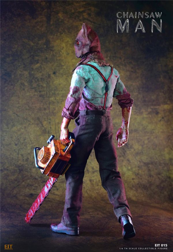 【史派克工廠】結單 預購免運Q4 End I Toys 1/6 電鋸人 Chainsaw man EIT 015 0801 End I Toys 1/6 電鋸人 Chainsaw man EIT 015