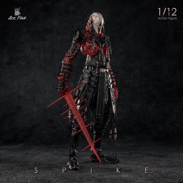 【史派克工廠】預購26年Q2 Acefigz 6寸 布道者 可動人偶 標準 豪華 套組 三版 0113 Acefigz 6寸 布道者 可動人偶 標準 豪華 套組 三版