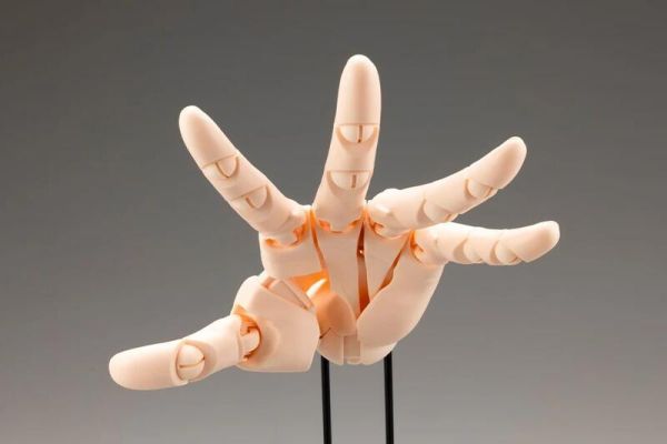 【史派克工廠】售完 加加美高浩x壽屋 A.S.I 終極手部模型 左手 膚色 淡橘色 1/1 加加美高浩x壽屋 A.S.I 終極手部模型 左手 膚色 淡橘色 1/1