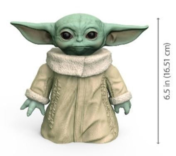 【史派克工廠】(現貨) 孩之寶 星際大戰 6.5吋 THE CHILD 尤達寶寶 人物 可動 孩之寶 星際大戰 6.5吋 THE CHILD 尤達寶寶 人物