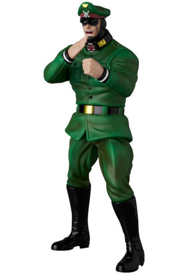 【史派克工廠】結單 預購25年1-3月 UDF 細節系列 金肉人 第三彈 希特拉2世 布羅肯 0704 UDF 細節系列 金肉人 第三彈 希特拉2世 布羅肯