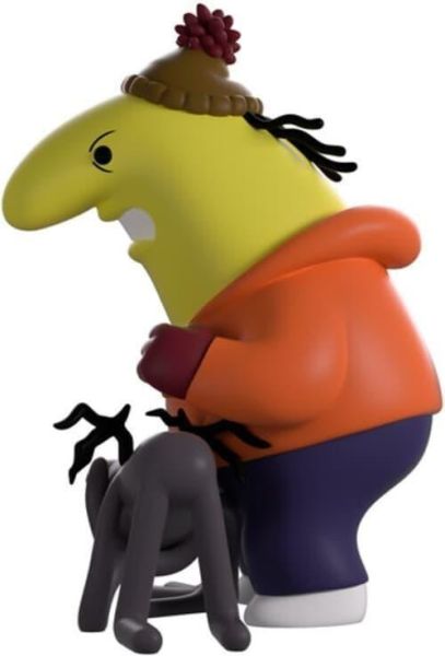 【史派克工廠】結單10月 Youtooz 微笑好友 Charlie and Jeremy 4.7吋 不可動搪膠 0210 Youtooz 微笑好友 Charlie and Jeremy 4.7吋 不可動 搪膠