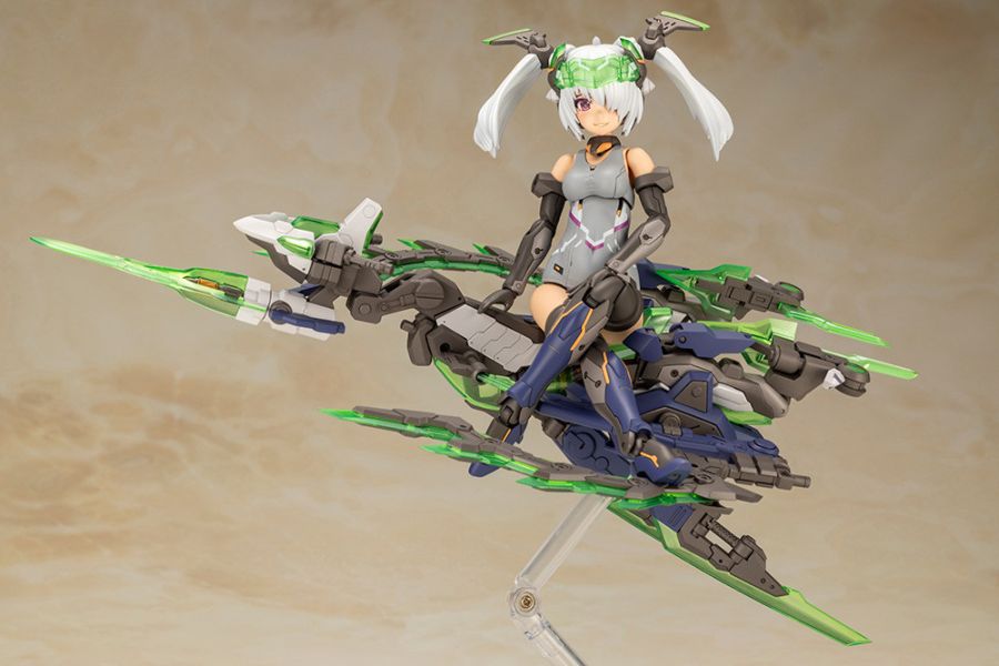 【史派克工廠】結單 預購免運6月 壽屋 Frame Arms Girl 機甲少女 魔鷲 康妮克絲 組裝模型 0205 壽屋 Frame Arms Girl 機甲少女 魔鷲 康妮克絲 組裝模型