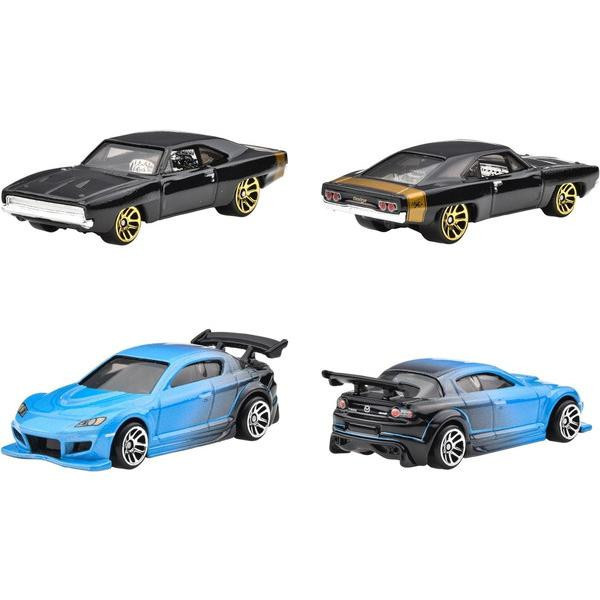【史派克工廠】結單 預購24年9月 Hot wheels 玩命關頭系列10入套組 HVX27-9866 0704 Hot wheels 玩命關頭系列10入套組 HVX27-9866