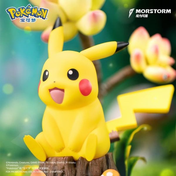 【史派克工廠】預購25年12月 魔力風暴 精靈寶可夢 皮卡丘 可達鴨 小火龍 耿鬼 20cm 1110 魔力風暴 精靈寶可夢 皮卡丘 可達鴨 小火龍 耿鬼 20cm