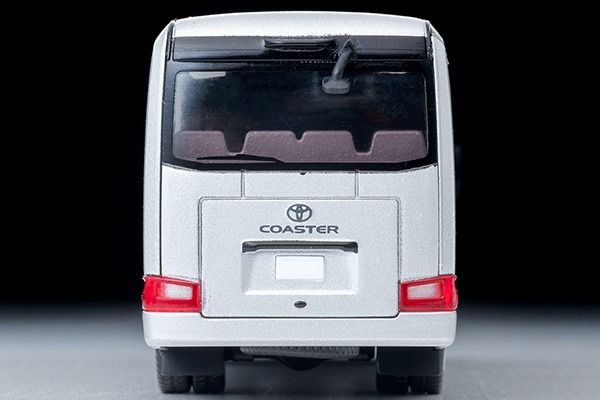 【史派克工廠】結單 預購23年9月 TOMYTEC LV-N294a Toyota 考斯特EX 銀 1/64 0530 TOMYTEC LV-N294a Toyota 考斯特EX 銀 1/64