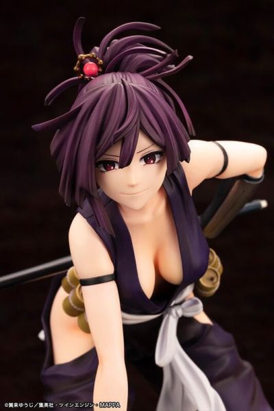 【史派克工廠】結單 24年4月預購 壽屋 一般版 ARTFX J 地獄樂 杠 傾主之杠 1/8 1025 壽屋 一般版 ARTFX J 地獄樂 杠 傾主之杠 1/8