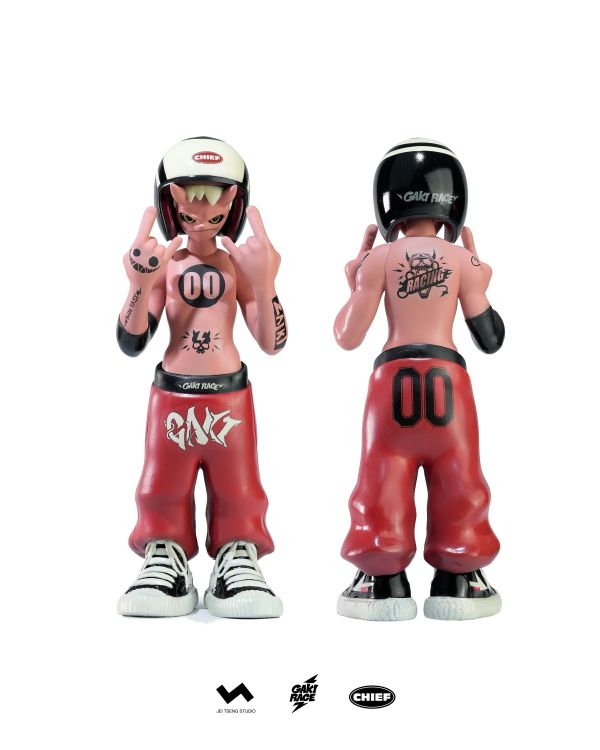 【史派克工廠】結單免運1月 JT工作室 GAKIRACE x Chief Helmet_00 ZAIKI 1205 JT工作室 GAKIRACE x Chief Helmet_00 ZAIKI