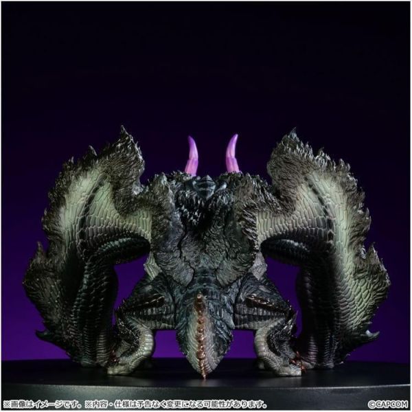 【史派克工廠】預購2月 CAPCOM CFB 卡普空 新模型軟膠系列 魔物獵人 黑蝕龍 戈爾 瑪加拉 0811 CAPCOM CFB 卡普空 新模型軟膠系列 魔物獵人 黑蝕龍 戈爾 瑪加拉