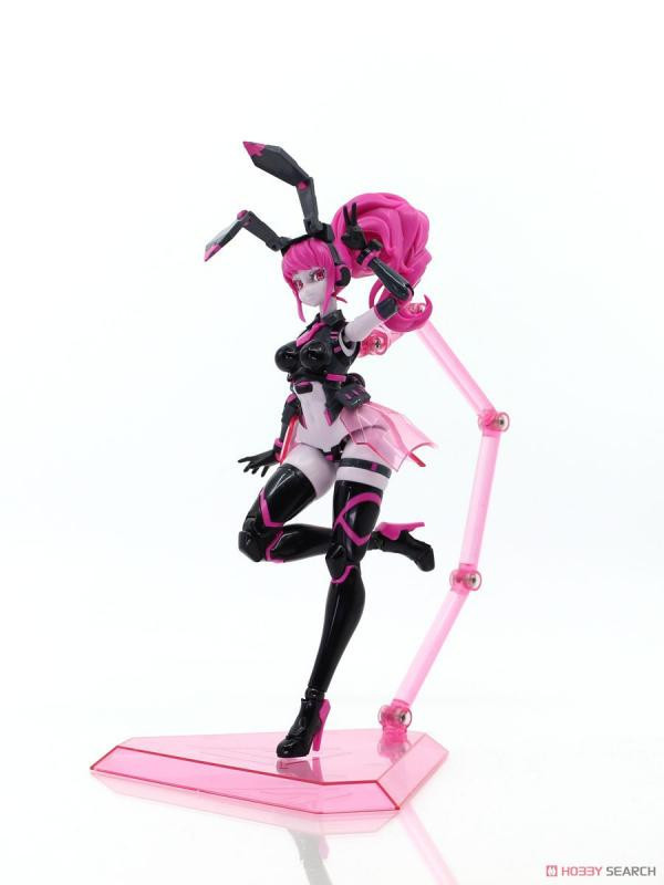 【史派克工廠】結單免運8月 將魂姬 Animacircuit Vio the Rabbit 普通版 組裝模型 0513 將魂姬 Animacircuit Vio the Rabbit 普通版 組裝模型