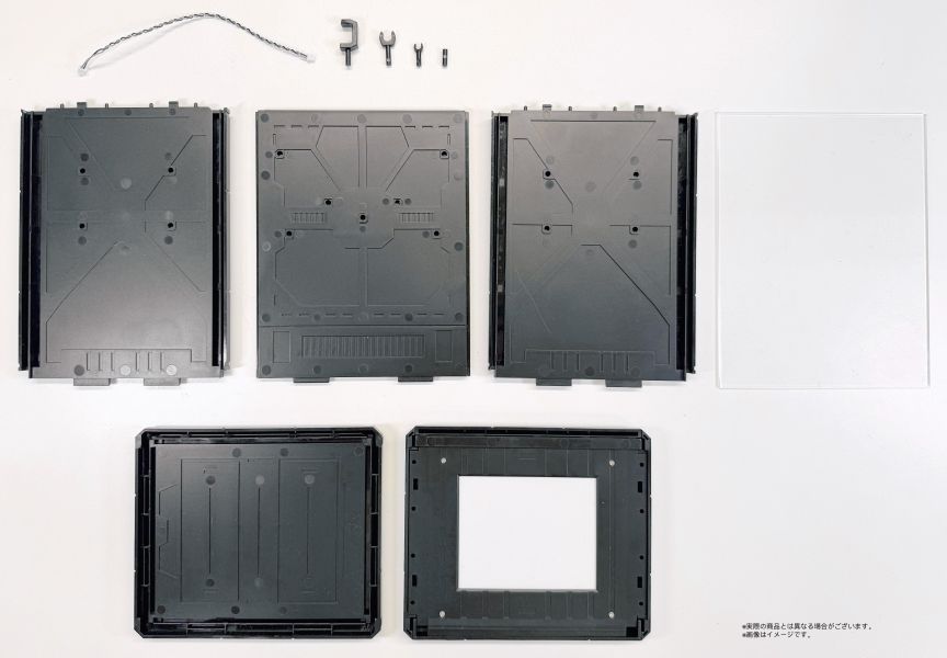 【史派克工廠】預購免運26年5月 Wonderway 格納庫 MINI LED DOCK BOX 0320 Wonderway 格納庫 MINI LED DOCK BOX
