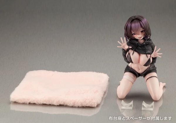 【史派克工廠】預購26年4月 壽屋 一般版 瑠川醬 by 瑠川ねぎ 1/6 1024 壽屋 一般版 瑠川醬 by 瑠川ねぎ 1/6
