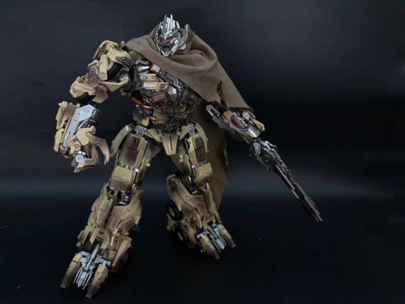 【史派克工廠】結單免運24年Q4 DP-01 DP01 油罐 密卡登 放大改良版 35公分 KO UT變形金剛 1111 DP-01 DP01 油罐 密卡登 放大改良版 35公分 KO UT變形金剛