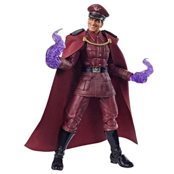 【史派克工廠】預購26年12月 孩之寶 快打旋風 電影 6吋人物 M.Bison 拜森 1109 孩之寶 快打旋風 電影 6吋人物 M.Bison 拜森