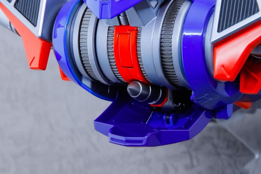 【史派克工廠】結單 預購免運24年9月 ACTION TOYS 完全變形 無敵鐵羅剎 1/400 0529 ACTION TOYS 完全變形 無敵鐵羅剎 1/400