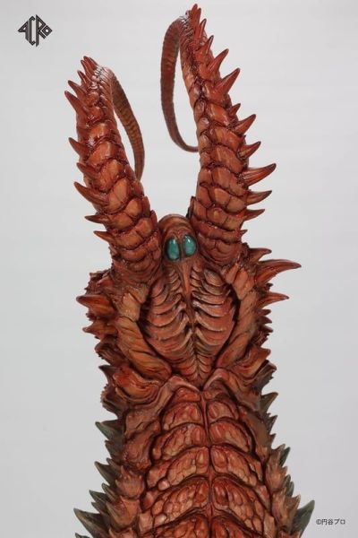 【史派克工廠】預購免運27年Q1 ACRO KRS 超人力霸王 古代怪獸 雙尾怪 雙尾獸 軟膠完成品 1105 ACRO KRS 超人力霸王 古代怪獸 雙尾怪 雙尾獸 軟膠完成品