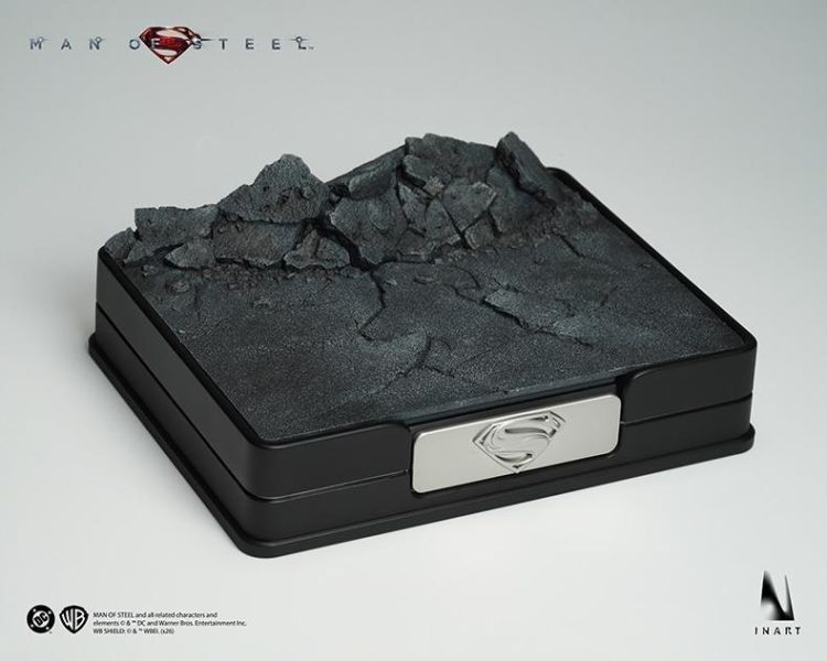 【史派克工廠】結單 27年Q2 INART 1/6 超人 鋼鐵之軀 超人 可動人偶 Ag A042 訂 0901 INART 1/6 超人 鋼鐵之軀 超人 可動人偶 Ag A042 訂