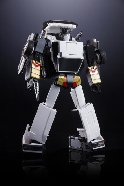 【史派克工廠】結單免運24年11月 X-Transbots 降檔 MX-24 特巡隊 郵寄小隊 隊長 1028 X-Transbots 降檔 MX-24 特巡隊 郵寄小隊 隊長