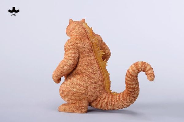 【史派克工廠】結單 預購免運24年Q4 bid Toys JXK239A 哥斯橘喵2.0 雙頭雕含特效 0802 bid Toys JXK239A 哥斯橘喵2.0 雙頭雕含特效