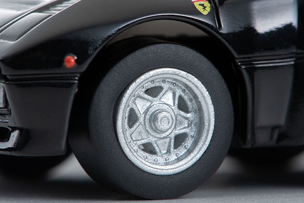 【史派克工廠】結單 預購10月 TOMYTEC Q車 Choro Q zero Z-82b 法拉利 GTO 黑色 0530 TOMYTEC Q車 Choro Q zero Z-82b 法拉利 GTO 黑色