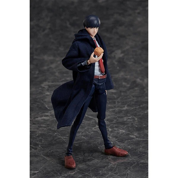 【史派克工廠】結單24年1月預購 ANIPLEX BUZZmod. 肌肉魔法使 MASHL 馬修 班地德 1/12 0621 ANIPLEX BUZZmod. 肌肉魔法使 MASHL 馬修 班地德 1/12