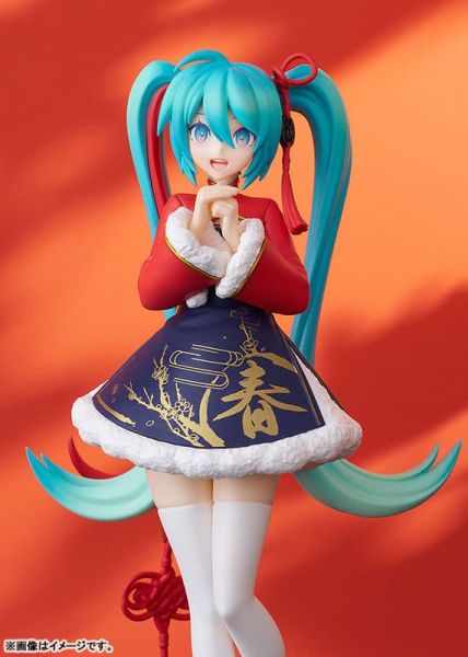 【史派克工廠】結單25年12月 GSC POP UP PARADE 初音未來 Sour式 春節Ver. 0725 GSC POP UP PARADE 初音未來 Sour式 春節Ver.