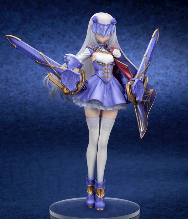 【史派克工廠】結單 預購25年3月 QuesQ Fate FGO Lancer 1/7 美露莘 第二再臨 0527 QuesQ Fate FGO Lancer 1/7 美露莘 第二再臨