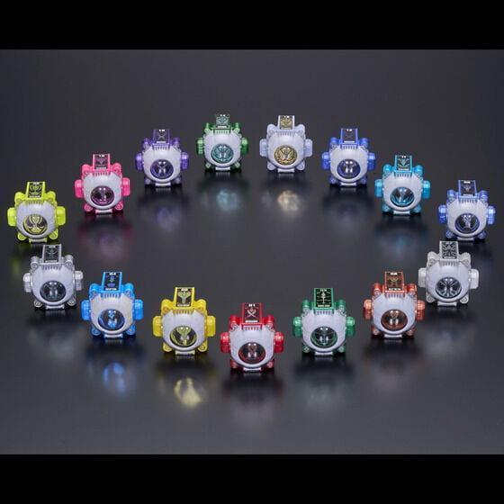 【史派克工廠】預購免運27年1月 代理版 萬代 PB商店 假面騎士Ghost CSM 15英雄眼魂套組 0715 代理版 萬代 PB商店 假面騎士Ghost CSM 15英雄眼魂套組