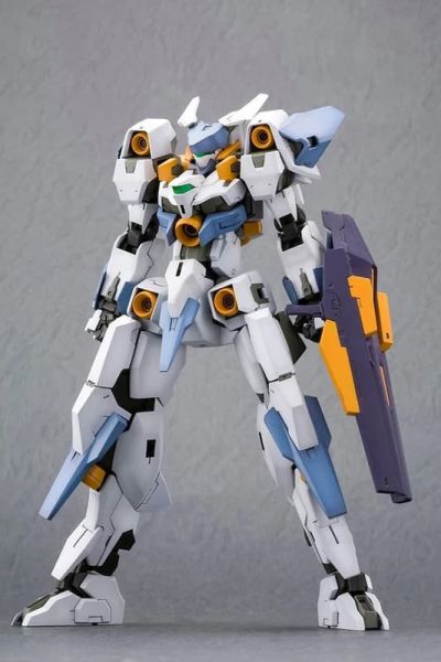 【史派克工廠】預購免運26年3月 壽屋 機甲少女 FAG 芭莎菈露多 獵刃 with EXOSUIT 1017 壽屋 機甲少女 FAG 芭莎菈露多 獵刃 with EXOSUIT