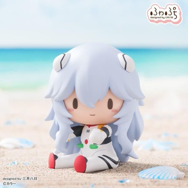 【史派克工廠】結單26年8月 代理 SEGA fuwa petit 新世紀福音戰士新劇場版 Q版 綾波零 長髮 0205 代理 SEGA fuwa petit 新世紀福音戰士新劇場版 Q版 綾波零 長髮