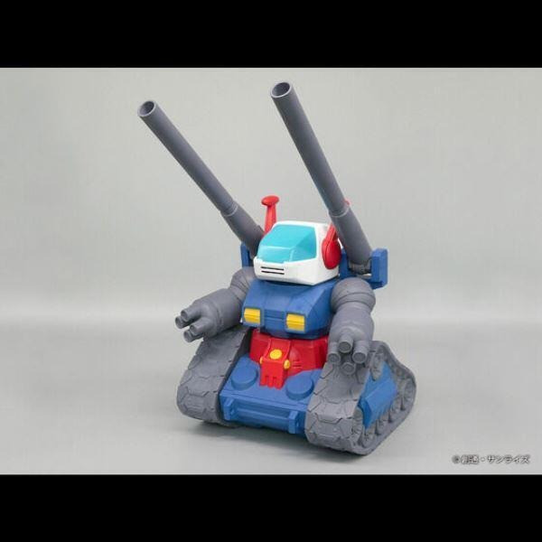 【史派克工廠】結單 預購24年9-10月 萬代 JUMBO 機動戰士鋼彈 RX-75 SD鋼坦克 巨無霸軟膠 0612 萬代 JUMBO 機動戰士鋼彈 RX-75 SD鋼坦克 巨無霸軟膠