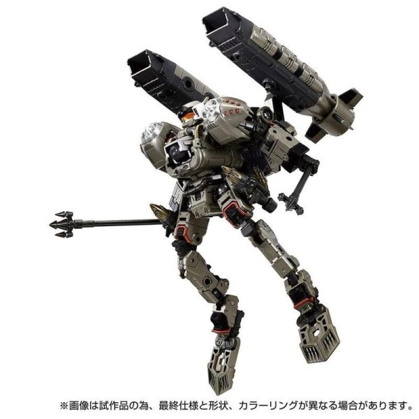 【史派克工廠】結單 預購免運1月 戴亞克隆 DIACLONE 戰術行者 TM-18 潛水型萬能突襲者 航海 警備艦隊 0809 戴亞克隆 DIACLONE 戰術行者 TM-18 潛水型萬能突襲者 航海 警備艦隊