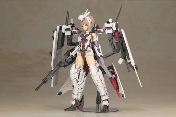 【史派克工廠】結單25年2月 壽屋 組裝模型 一般版 FAG 骨裝機娘 機甲少女 出雲 1007 壽屋 組裝模型 一般版 FAG 骨裝機娘 機甲少女 出雲
