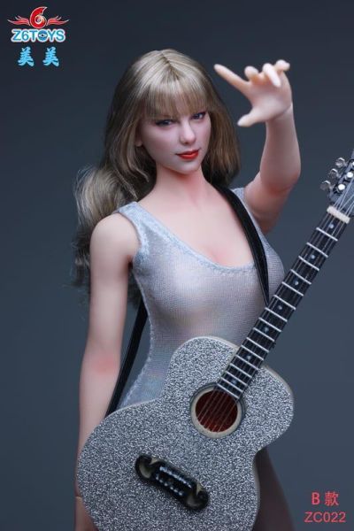 【史派克工廠】預購免運26年6月 Z6TOYS 1/6 亞洲可動眼美女頭雕 美美 ZC022ABCDE 共5款 0420 Z6TOYS 1/6 亞洲可動眼美女頭雕 美美 ZC022ABCDE 共5款