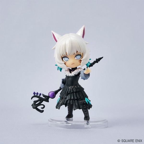 【史派克工廠】預購26年2月 SQUARE ENIX 太空戰士 14 迷你模型 盒玩Vol.1 一中盒6入 1014 SQUARE ENIX 太空戰士 14 迷你模型 盒玩Vol.1 一中盒6入