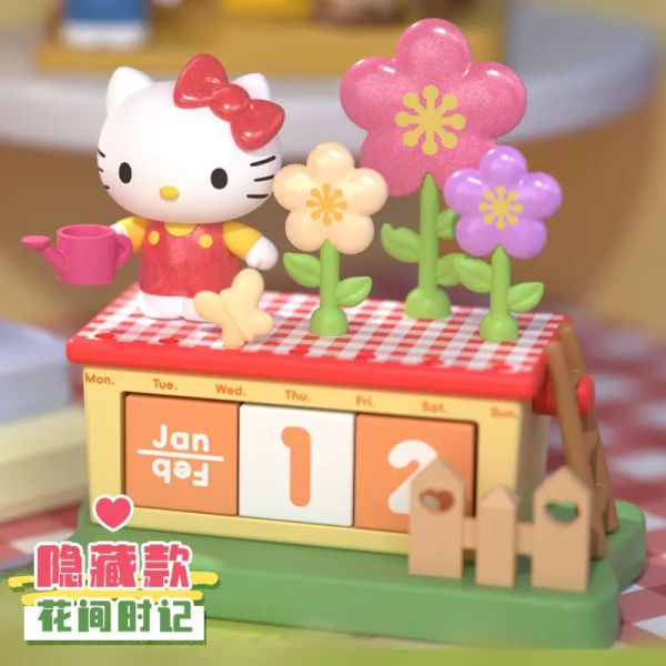 【史派克工廠】即將到貨 免運 布魯可 三麗鷗家族 嗒豆DREAM系列 暖春序章 一中盒6入 0915 布魯可 三麗鷗家族 嗒豆DREAM系列 暖春序章 一中盒6入
