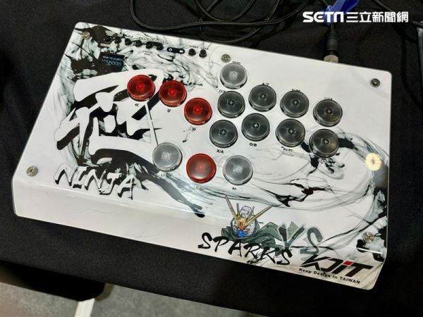 【史派克工廠】現貨免運 凱迪特 Hitbox 忍 動漫展聯名款 格鬥搖桿 0.8MS 快打 鐵拳 凱迪特 Hitbox 忍 動漫展聯名款 格鬥搖桿 0.8MS 快打 鐵拳