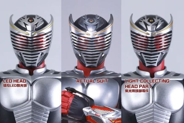 【史派克工廠】預購25年11月 改造屋 shf 假面騎士 真骨雕 龍騎 頭雕 1016 改造屋 shf 假面騎士 真骨雕 龍騎 頭雕