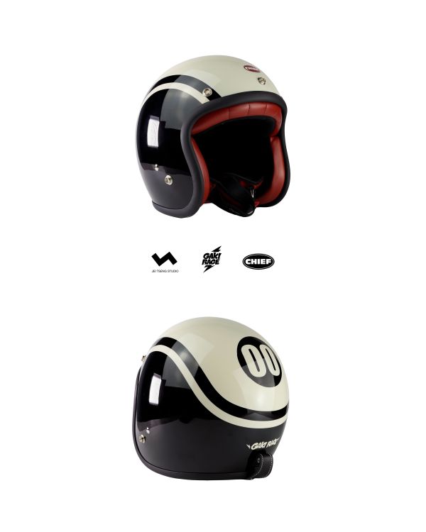 【史派克工廠】結單免運3月 JT工作室 GAKIRACE Chief Helmet 00 ZAIKI 安全帽 1205 JT工作室 GAKIRACE Chief Helmet 00 ZAIKI 安全帽