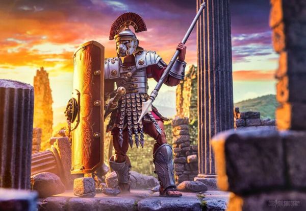 【史派克工廠】結單25年Q3 四騎士神話軍團 野獸統治波 獅團禁衛軍 金色驕傲 里昂多爾 7吋 可動人偶 0321 四騎士神話軍團 野獸統治波 獅團禁衛軍 金色驕傲 里昂多爾 7吋 可動人偶