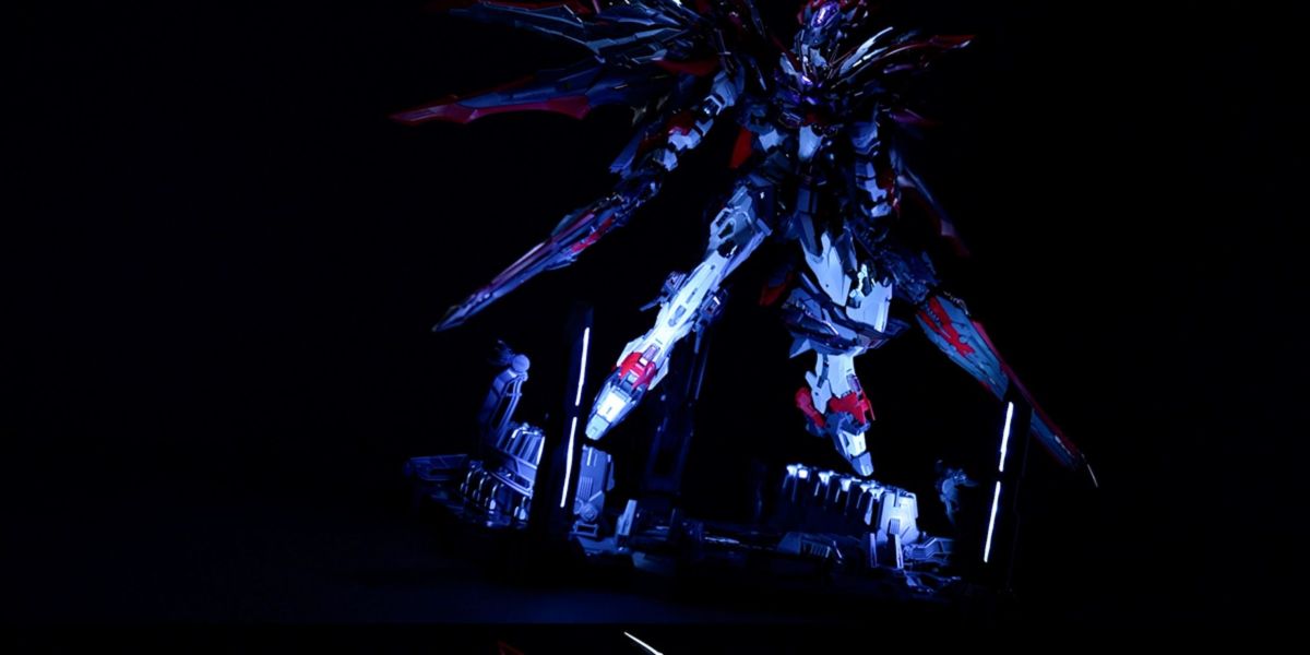 【史派克工廠】預購免運25年11月 KOSMOS 復仇女神 NEMESIS 地台燈組 1103 KOSMOS 復仇女神 NEMESIS 地台燈組