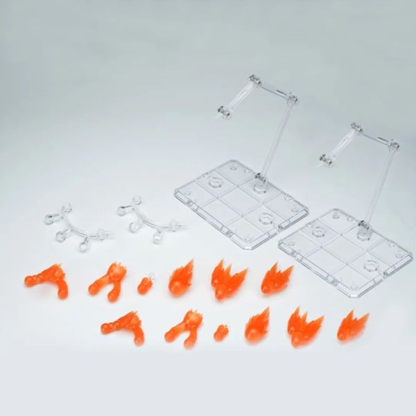 【史派克工廠】結單預購4月 NWS 1/144 1/12 RG神威鋼彈 NWS007 機娘通用 打擊特效件 無本體 0319 NWS 1/144 1/12 RG神威鋼彈 NWS007 機娘通用 打擊特效件 無本體