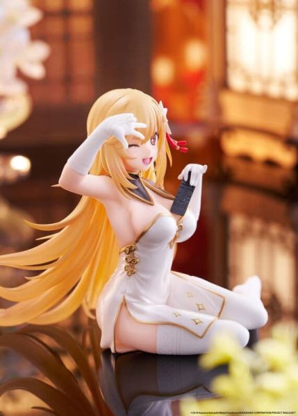 【史派克工廠】預購26年2月 TAITO 景品 科學超電磁砲T Desktop Cute 食蜂操祈 旗袍 0102 TAITO 景品 科學超電磁砲T Desktop Cute 食蜂操祈 旗袍